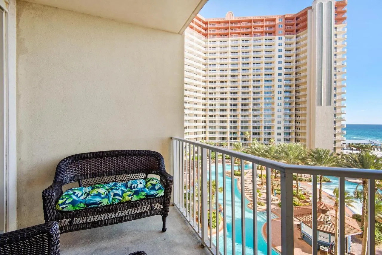 Shores Of Panama 610 Panama City Beach Apartment