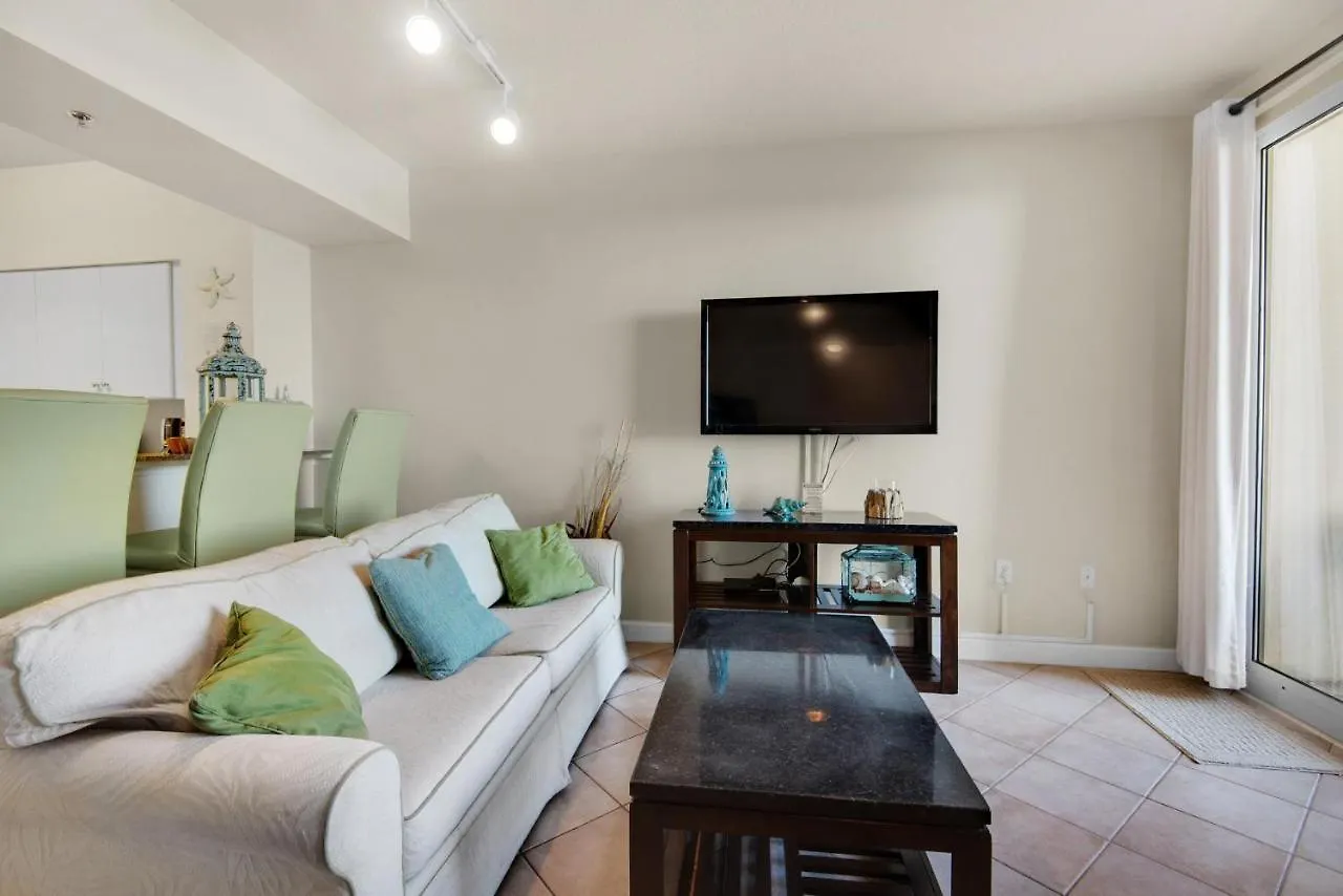 Shores Of Panama 610 Panama City Beach Apartment
