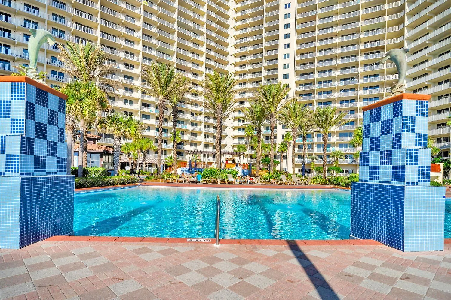 Shores Of Panama 610 Panama City Beach