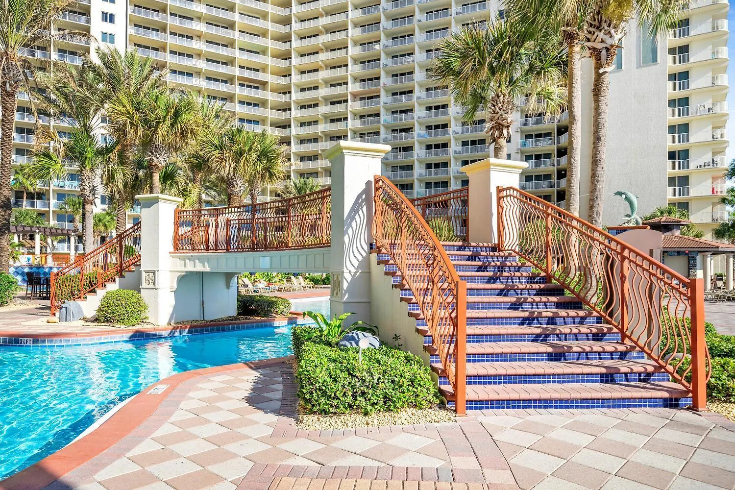 Apartment Shores Of Panama 610 Panama City Beach